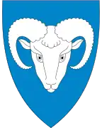 Coat of arms of Gjesdal kommune