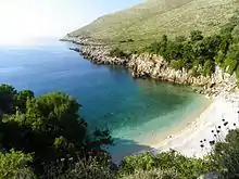 Bay of Arushë