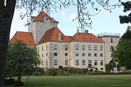 Gjorslev Castle