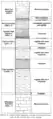 Glacier Bay Geologic column