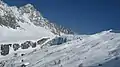 Argentière Glacier