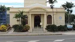 Gladstone Regional Art Gallery and Museum (Old Town Hall), 2014