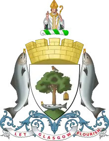 Coat of arms of Glasgow