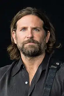 photo of Bradley Cooper in 2017