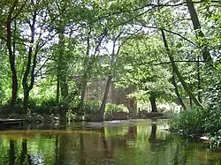 Watermill in Głęboczek