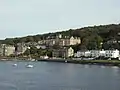 Viewed from Rothesay Bay, 2009