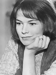 Glenda Jackson, winner in 2020