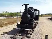 Porter 0-4-0.