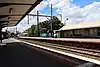 Northbound view from Glen Huntly platform 1&2 facing platform 3