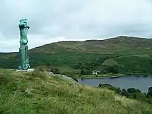 Glenkiln Cross