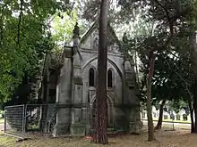 The Glenesk Mausoleum