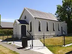 Glentunnel Chapel, February 2017