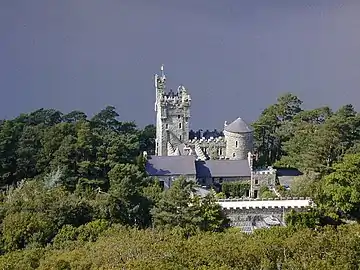 Glenveagh Castle