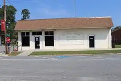 City Hall in Glenwood