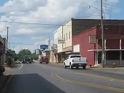 Downtown Farmerville