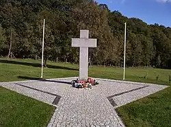 War cemetery