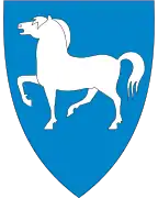 Coat of arms of Gloppen kommune