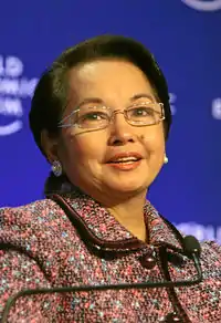 Gloria Macapagal ArroyoPresident of the Philippines(2001–2010)