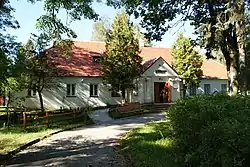 Manor house