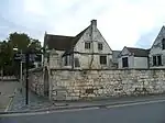 Blackfriars from Ladybellegate Street.