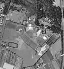 Aerial view of Gloucester County College