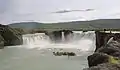 Image 4Goðafoss is a waterfall in northern Iceland