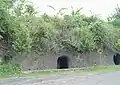 Japanese army Shelters, Banjarangkan, Klungkung