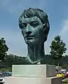 Bust of Heinrich Heine