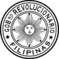 Coat of arms of Revolutionary Government of the Philippines