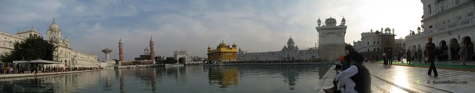 Golden Temple, Amritsar