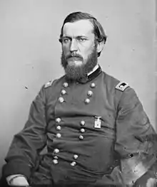 Maj. Gen.Godfrey Weitzel