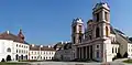 Abbey Church and Cloister