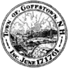 Official seal of Goffstown, New Hampshire