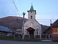 Saints Michael and Gabriel Orthodox Church in Gogan