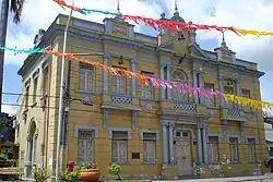 Goiana town hall