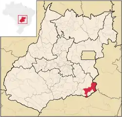 Goias Municip Catalao.svg.