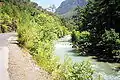 Göksü River near Görmeli