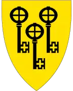 Coat of arms of Gol kommune