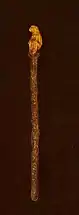 Gold monkey of Meskalamdug (grave PG 755 at Ur)