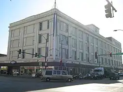 Oppenheimer-Goldblatt Bros. Department Store Building