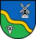 Coat of arms of GoldebekGoldebæk