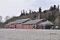 Former bathhouse, Golden Gardens