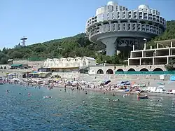 Druzhba Sanatorium [ru]