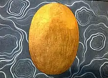 Image 37Golden cosmic egg Hiranyagarbha by Manaku (from List of mythological objects)