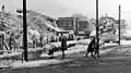 Station entrance in 1962