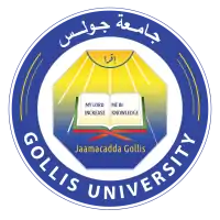 Gollis University Logo