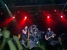 Image 191Good Charlotte performing in 2011 (from 2010s in music)