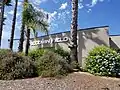 Goodwin Field marquee