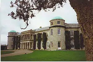 Goodwood House