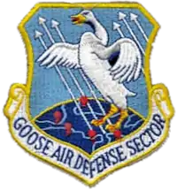 Goose Air Defense Sector